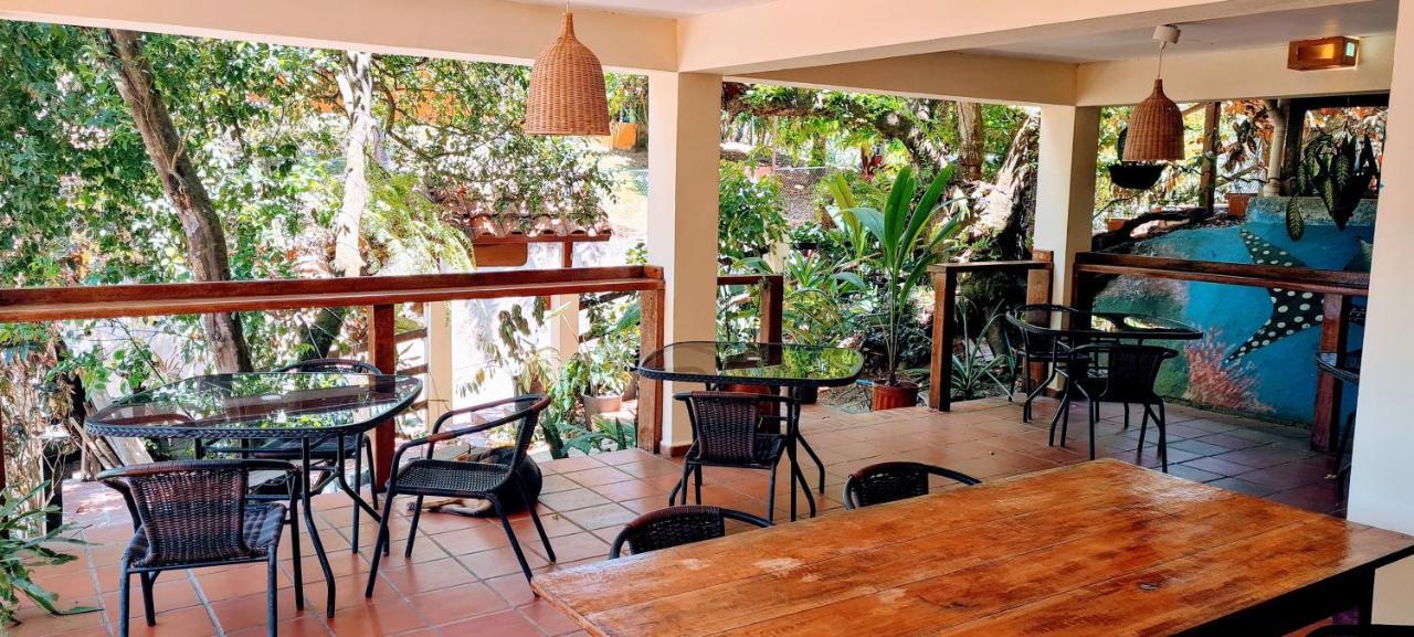 Hotel Iguanito Santa Catalina Bagian luar foto