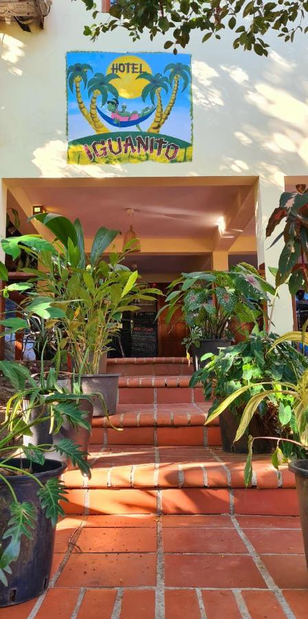 Hotel Iguanito Santa Catalina Bagian luar foto