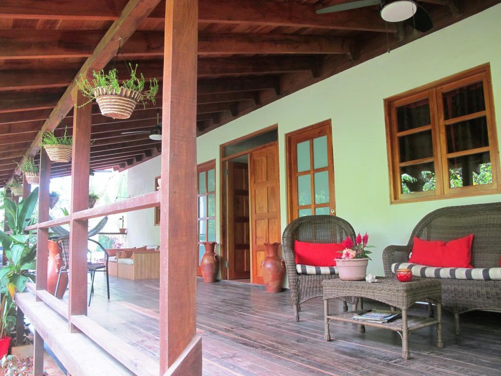 Hotel Iguanito Santa Catalina Bagian luar foto